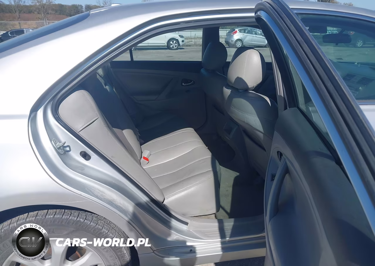 2011 Toyota Camry Base VIN:4T1BF3EK1BU763073 - 8