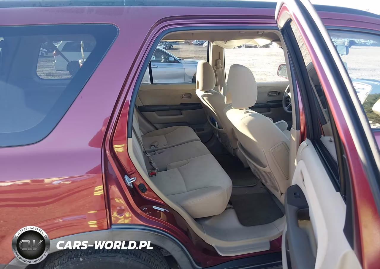 2006 Honda Cr-V Ex VIN:JHLRD78826C059821 - 8