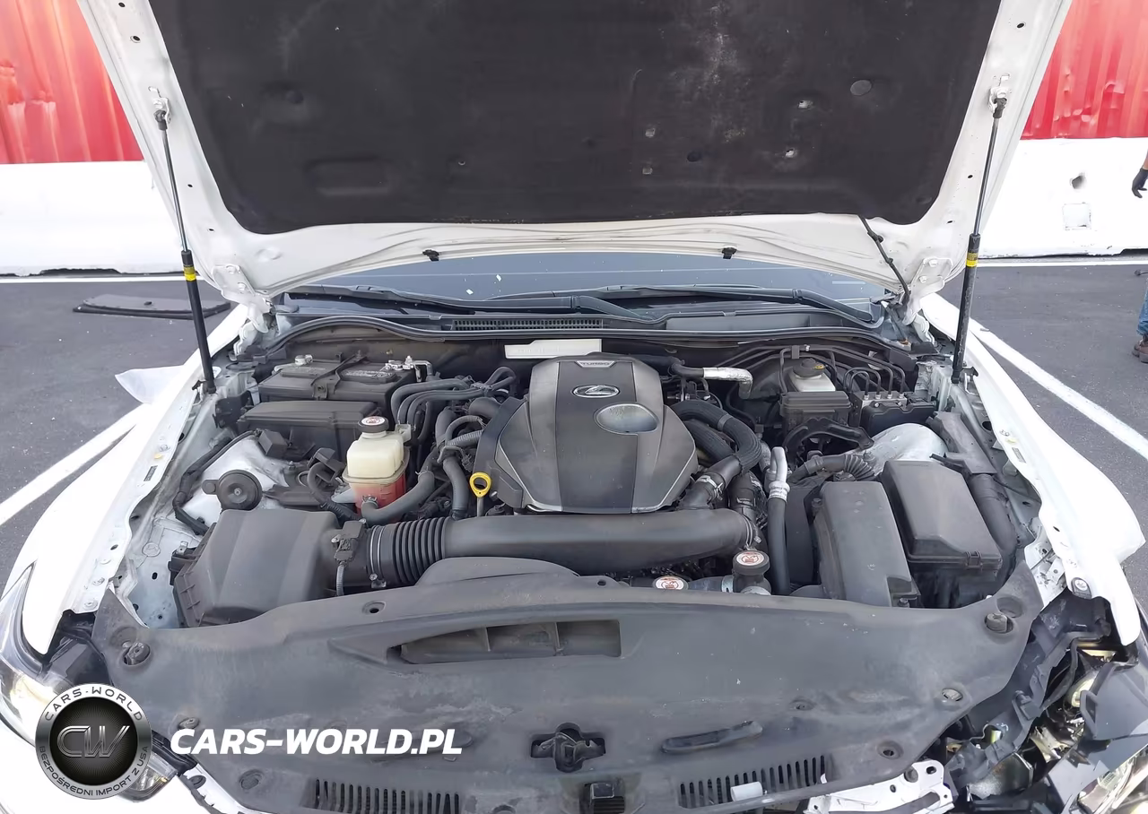 2017 Lexus Is 200T VIN:JTHBA1D23H5040240 - 10