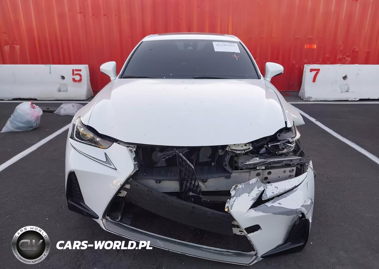 2017 Lexus Is 200T VIN:JTHBA1D23H5040240 - 13