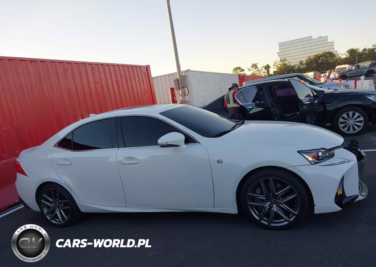 2017 Lexus Is 200T VIN:JTHBA1D23H5040240 - 14