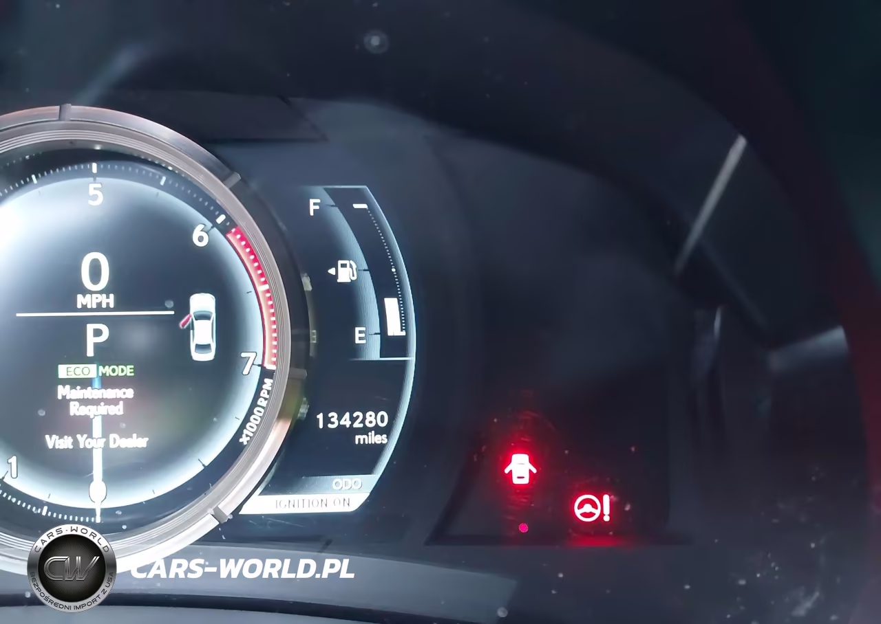 2017 Lexus Is 200T VIN:JTHBA1D23H5040240 - 16