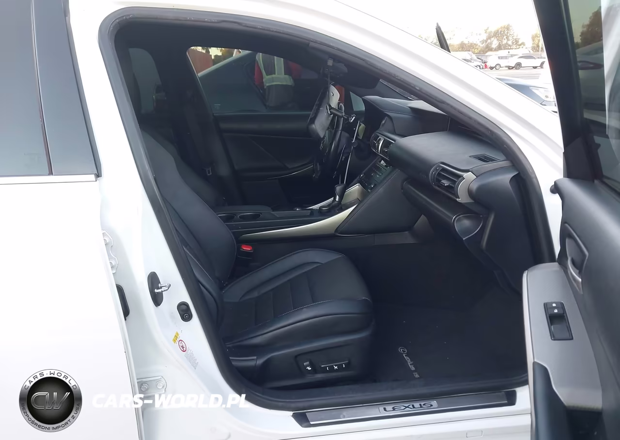 2017 Lexus Is 200T VIN:JTHBA1D23H5040240 - 5