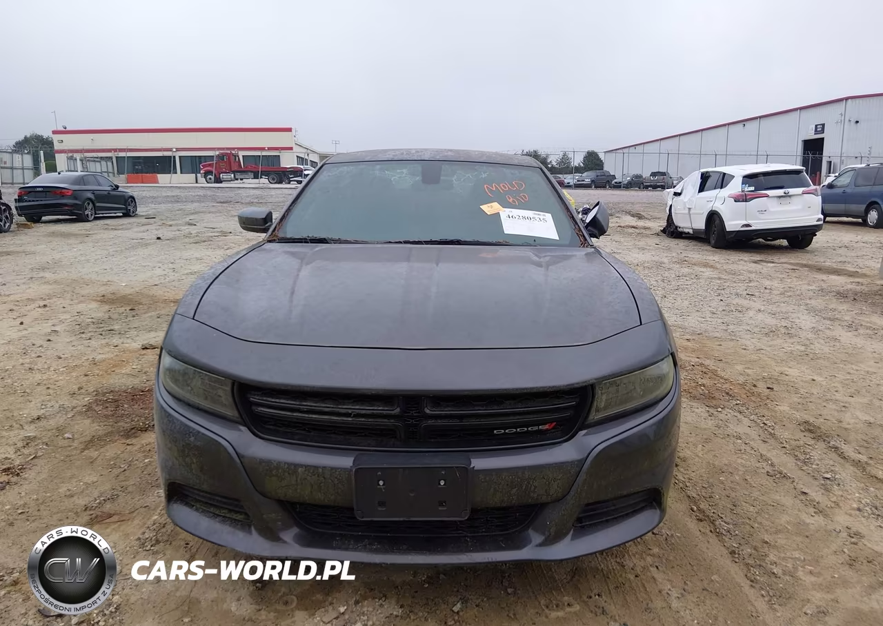 2022 Dodge Charger Sxt Rwd VIN:2C3CDXBG2NH138022 - 11