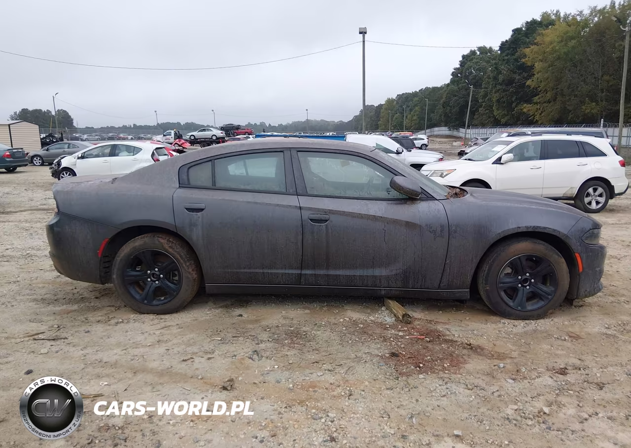 2022 Dodge Charger Sxt Rwd VIN:2C3CDXBG2NH138022 - 12