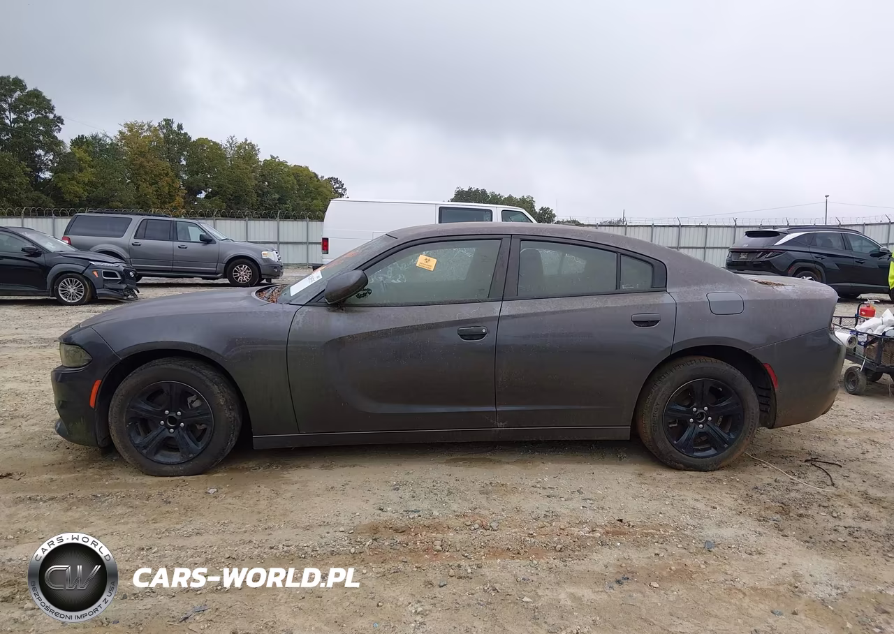 2022 Dodge Charger Sxt Rwd VIN:2C3CDXBG2NH138022 - 13