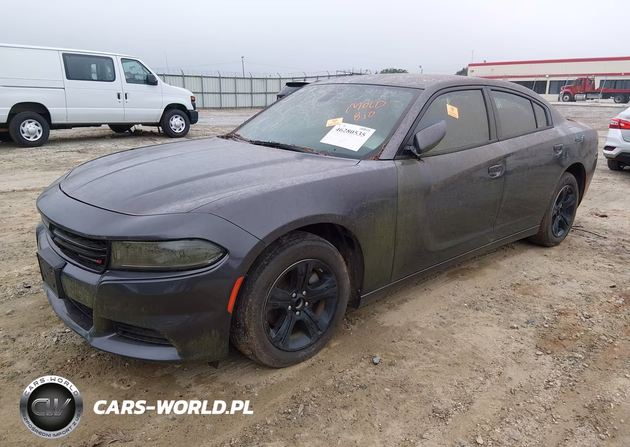 2022 Dodge Charger Sxt Rwd VIN:2C3CDXBG2NH138022 - 2