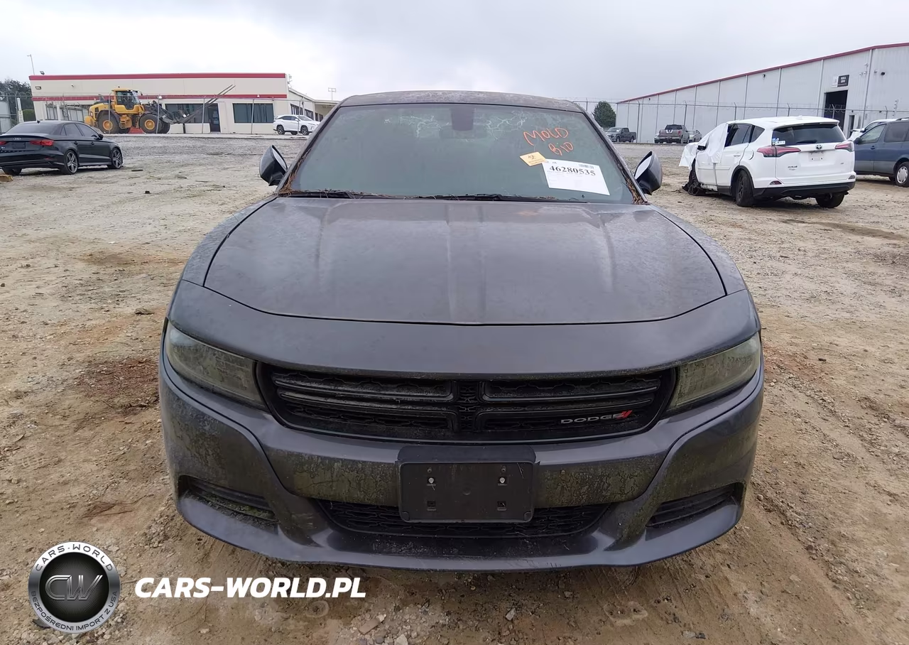 2022 Dodge Charger Sxt Rwd VIN:2C3CDXBG2NH138022 - 6
