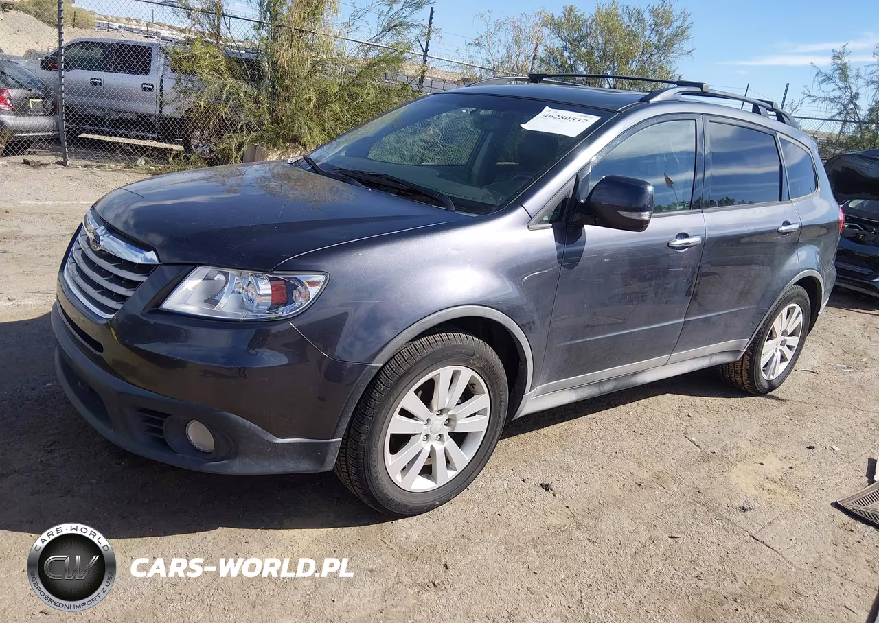 2013 Subaru Tribeca 3.6R Limited VIN:4S4WX9GD3D4400907 - 2