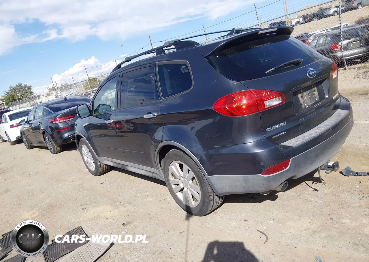 2013 Subaru Tribeca 3.6R Limited VIN:4S4WX9GD3D4400907 - 3