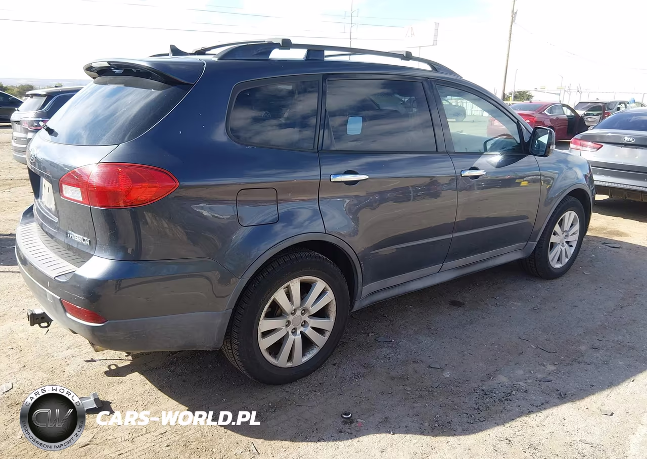 2013 Subaru Tribeca 3.6R Limited VIN:4S4WX9GD3D4400907 - 4