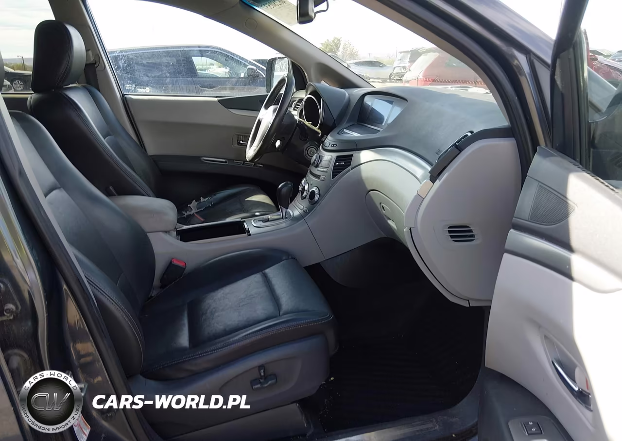 2013 Subaru Tribeca 3.6R Limited VIN:4S4WX9GD3D4400907 - 5