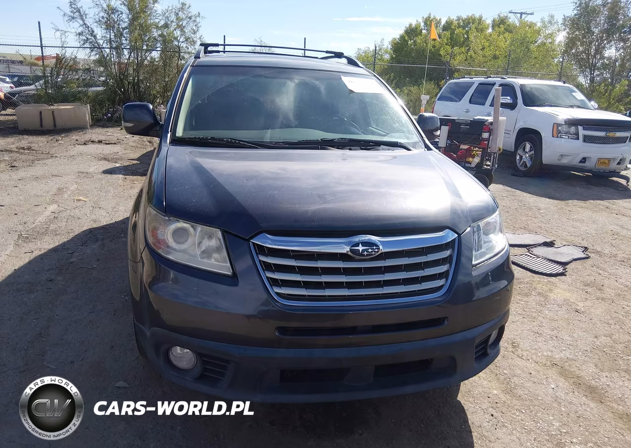 2013 Subaru Tribeca 3.6R Limited VIN:4S4WX9GD3D4400907 - 6