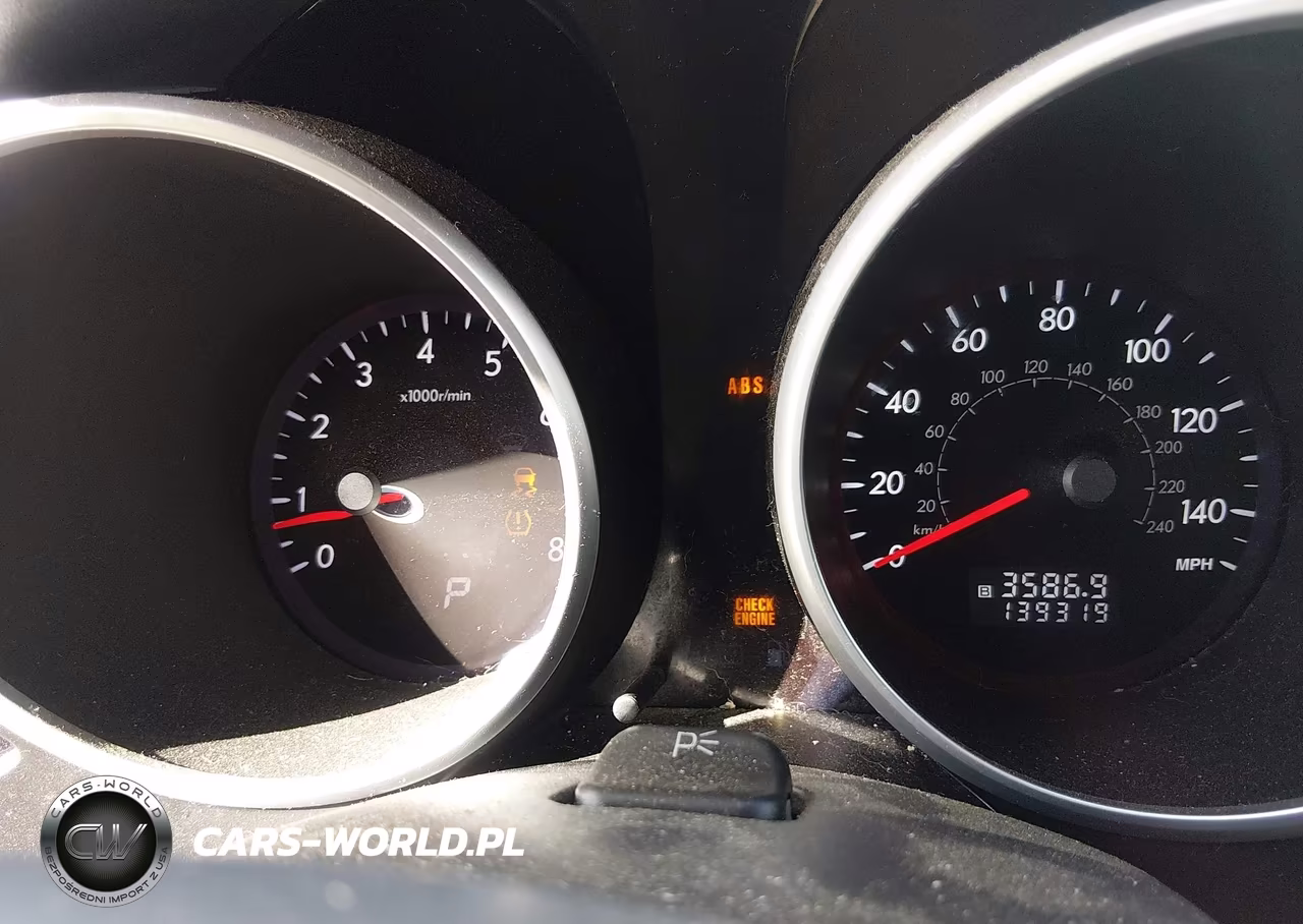 2013 Subaru Tribeca 3.6R Limited VIN:4S4WX9GD3D4400907 - 7