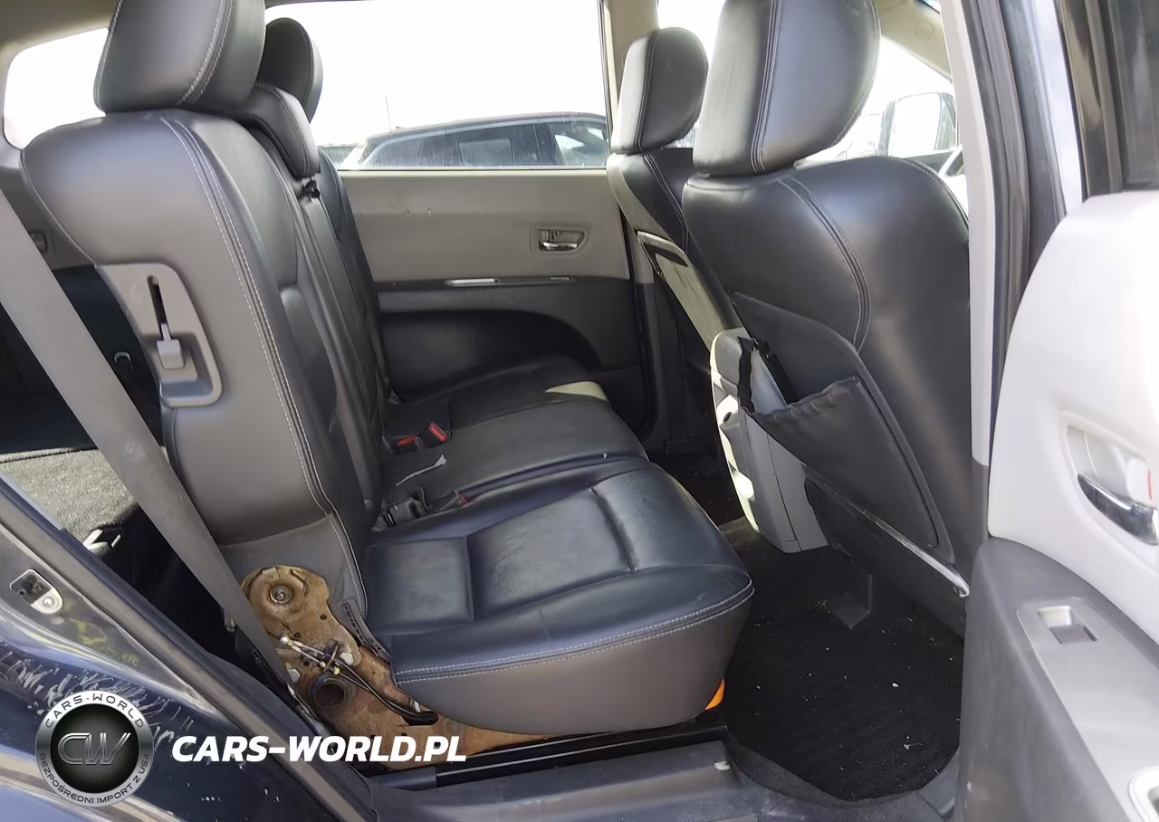 2013 Subaru Tribeca 3.6R Limited VIN:4S4WX9GD3D4400907 - 8