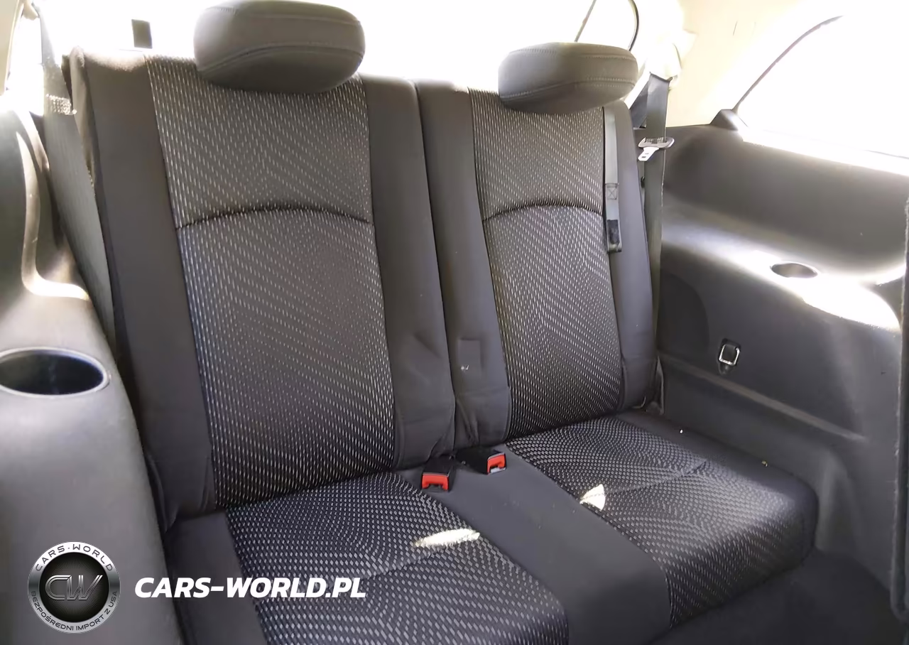 2013 Dodge Journey American Value Pkg VIN:3C4PDCAB8DT593975 - 12