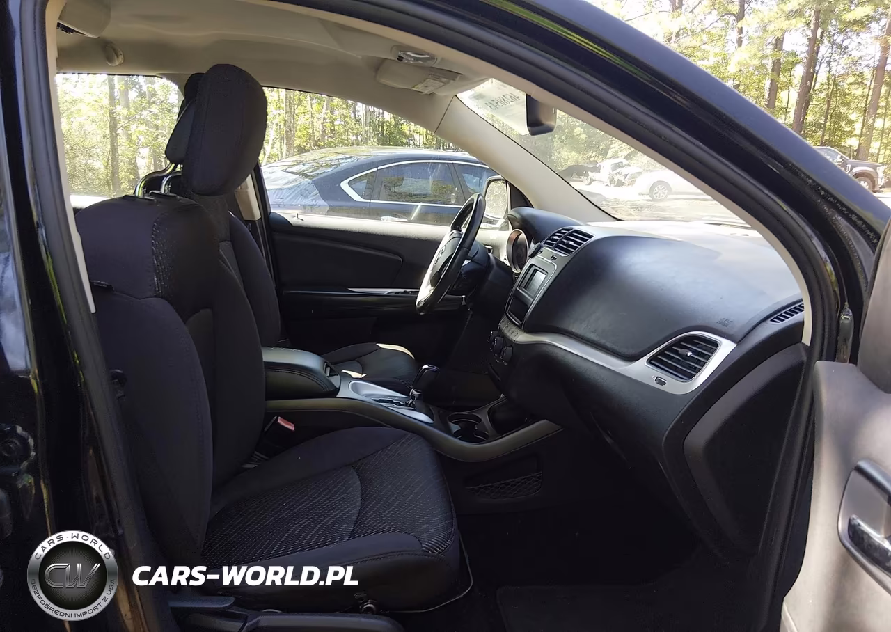 2013 Dodge Journey American Value Pkg VIN:3C4PDCAB8DT593975 - 5