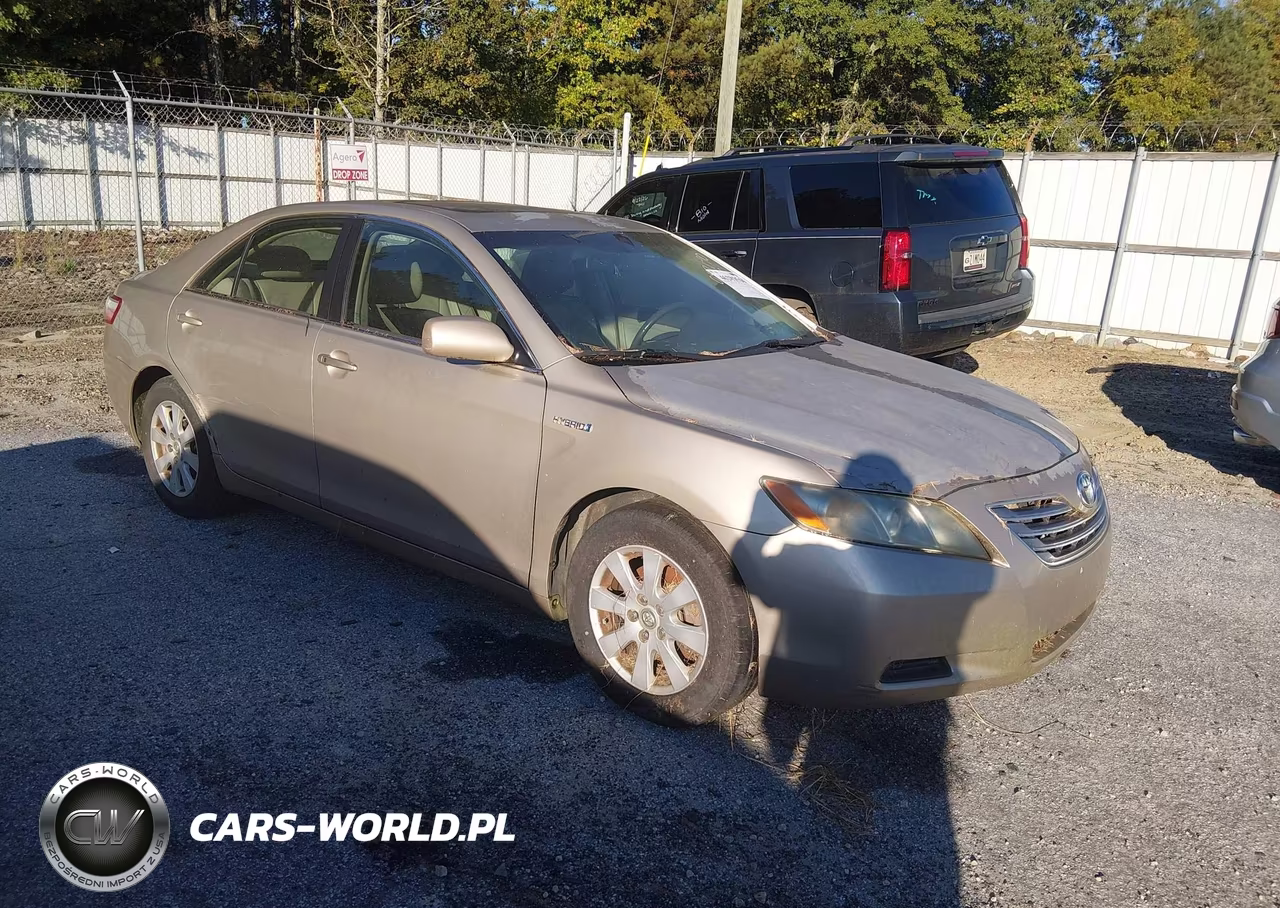 2008 Toyota Camry Hybrid – zdjęcie 1 z 11