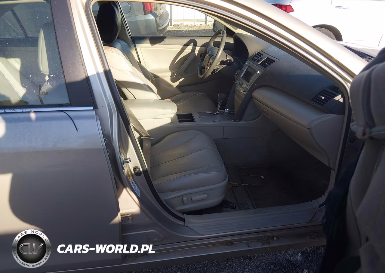 2008 Toyota Camry Hybrid VIN:4T1BB46K78U047190 - 5
