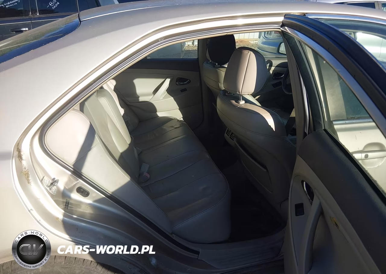 2008 Toyota Camry Hybrid VIN:4T1BB46K78U047190 - 8