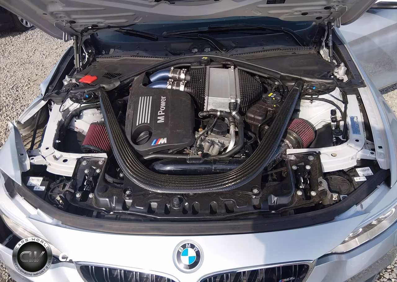 2015 BMW M4 VIN:WBS3R9C58FK331526 - 10