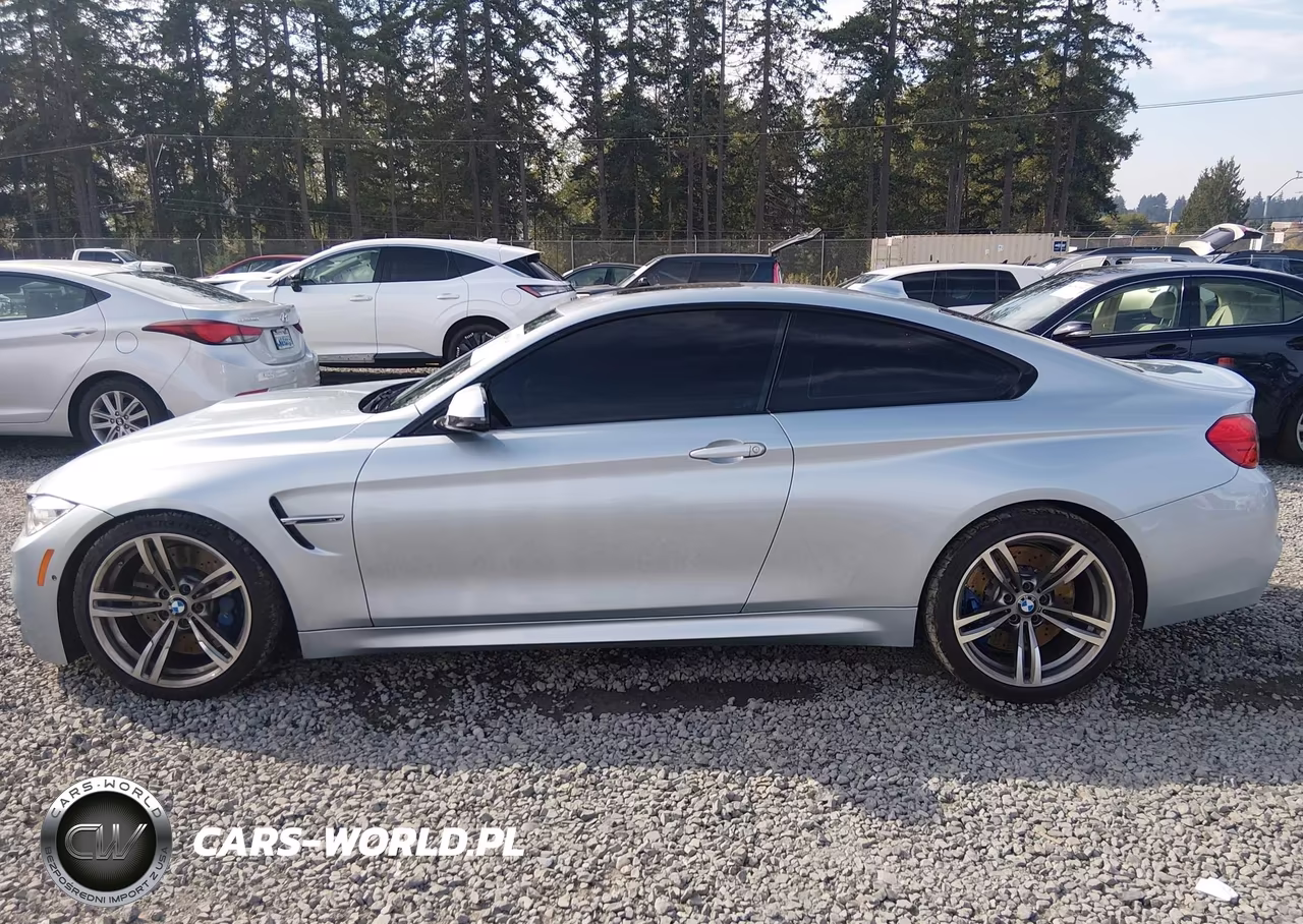 2015 BMW M4 VIN:WBS3R9C58FK331526 - 14