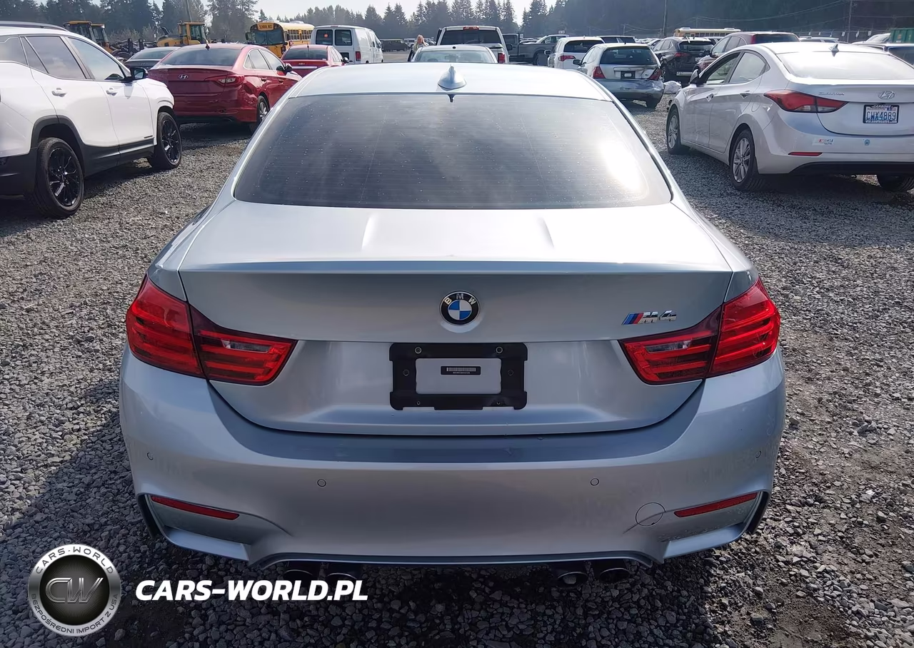 2015 BMW M4 VIN:WBS3R9C58FK331526 - 16
