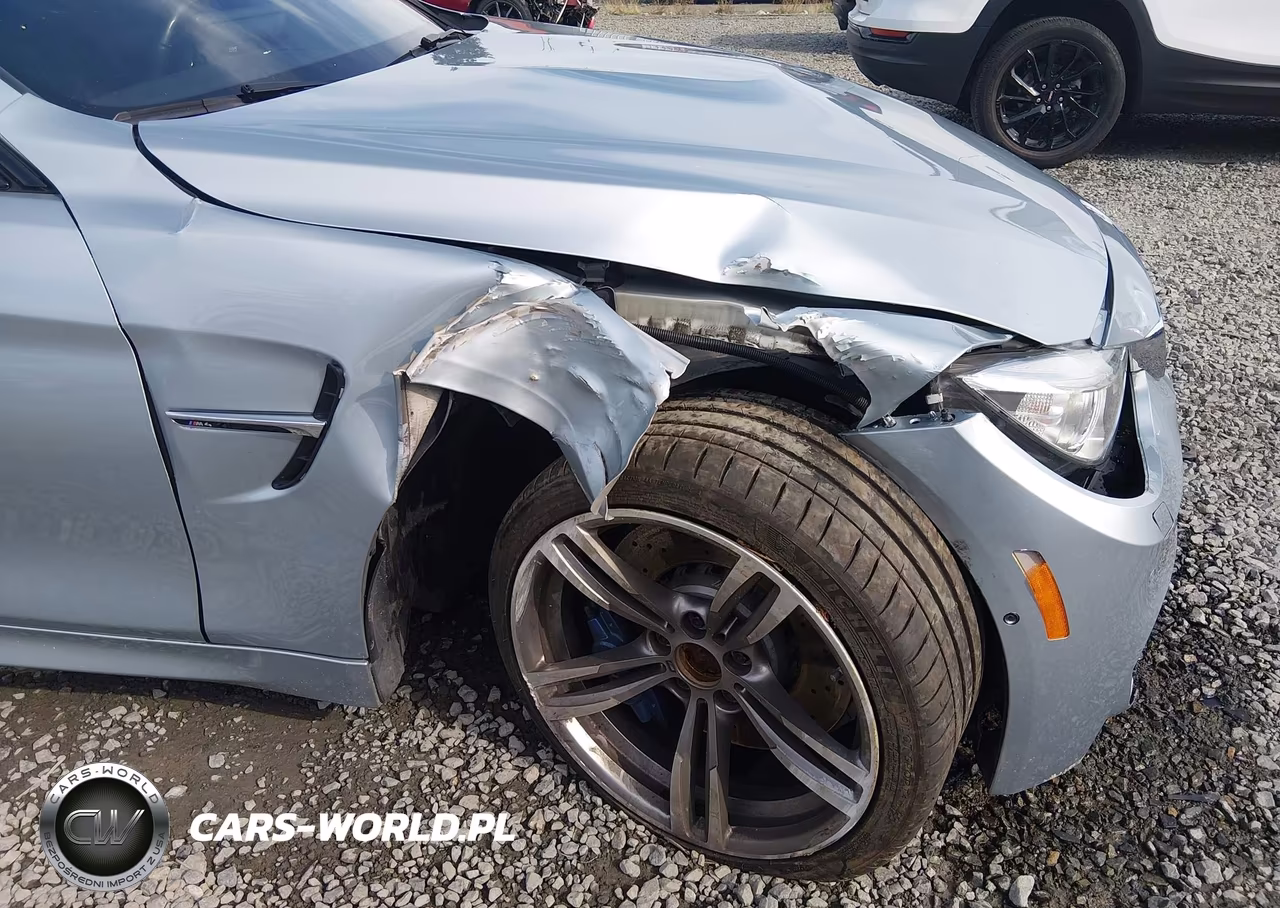 2015 BMW M4 VIN:WBS3R9C58FK331526 - 6