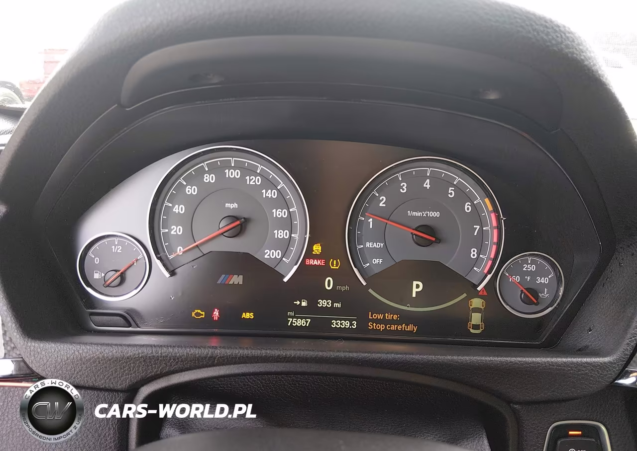 2015 BMW M4 VIN:WBS3R9C58FK331526 - 7