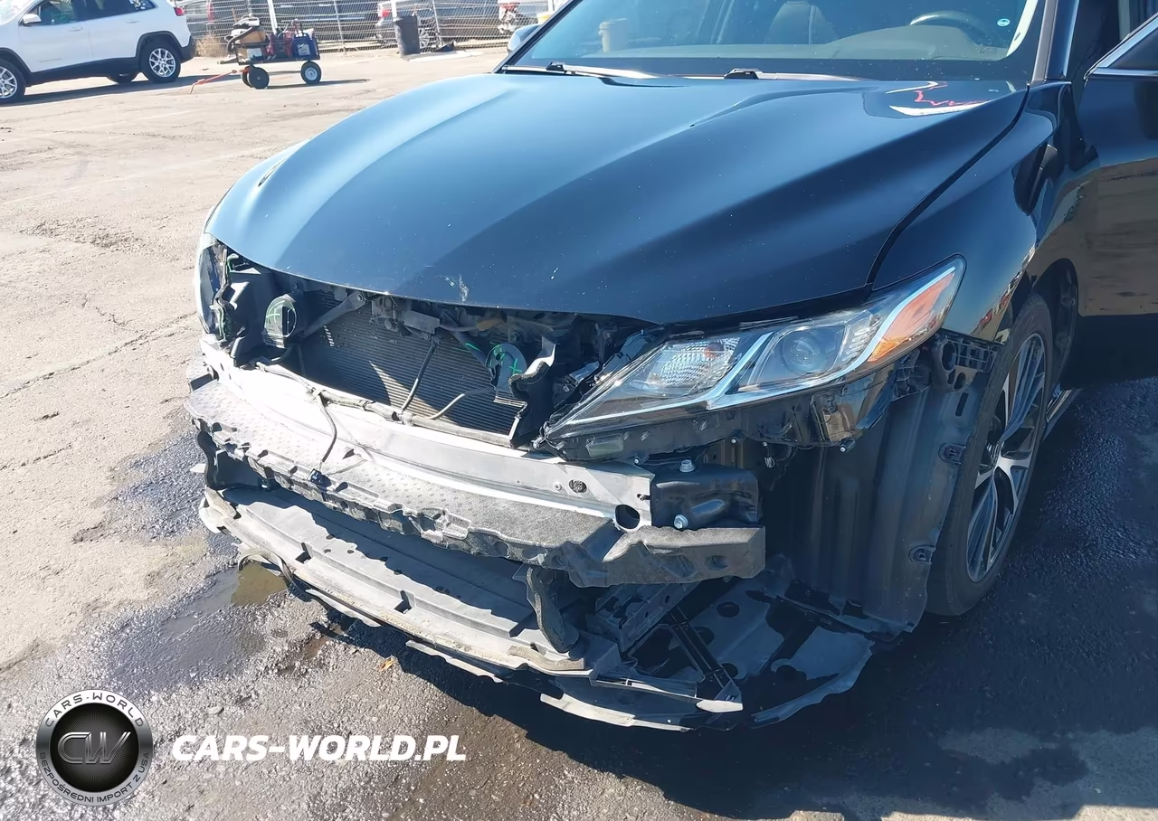 2020 Toyota Camry Se VIN:4T1G11AK1LU971020 - 6