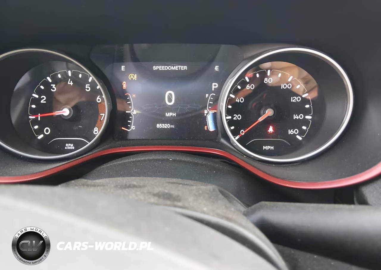 2017 Jeep New Compass Trailhawk 4X4 VIN:3C4NJDDB9HT656847 - 7