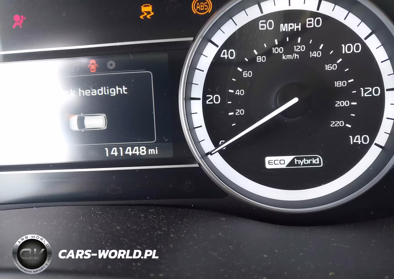 2017 Kia Niro Lx VIN:KNDCB3LC5H5084720 - 15