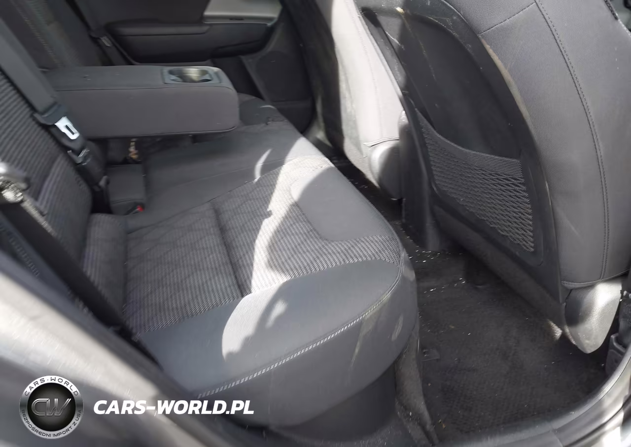 2017 Kia Niro Lx VIN:KNDCB3LC5H5084720 - 8