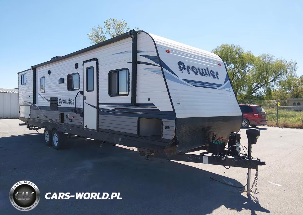 2021 Prowler Heartland – zdjęcie 1 z 10