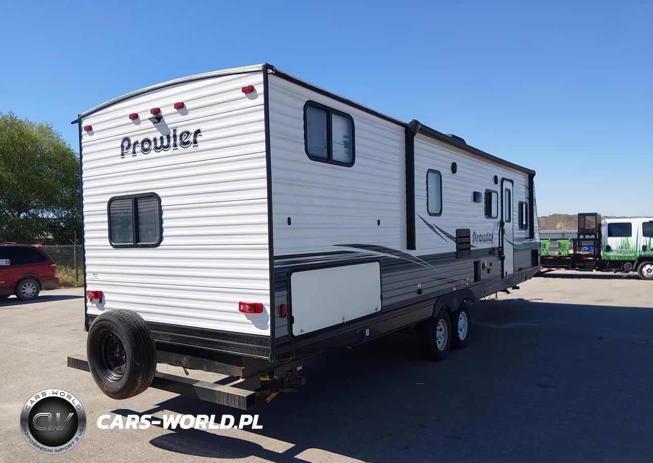 2021 Prowler Heartland VIN:5SFPB3520ME448538 - 4