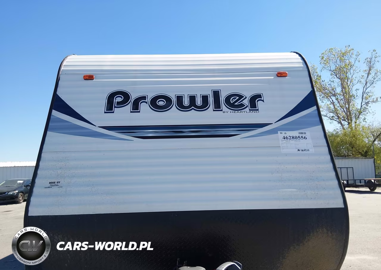 2021 Prowler Heartland VIN:5SFPB3520ME448538 - 7