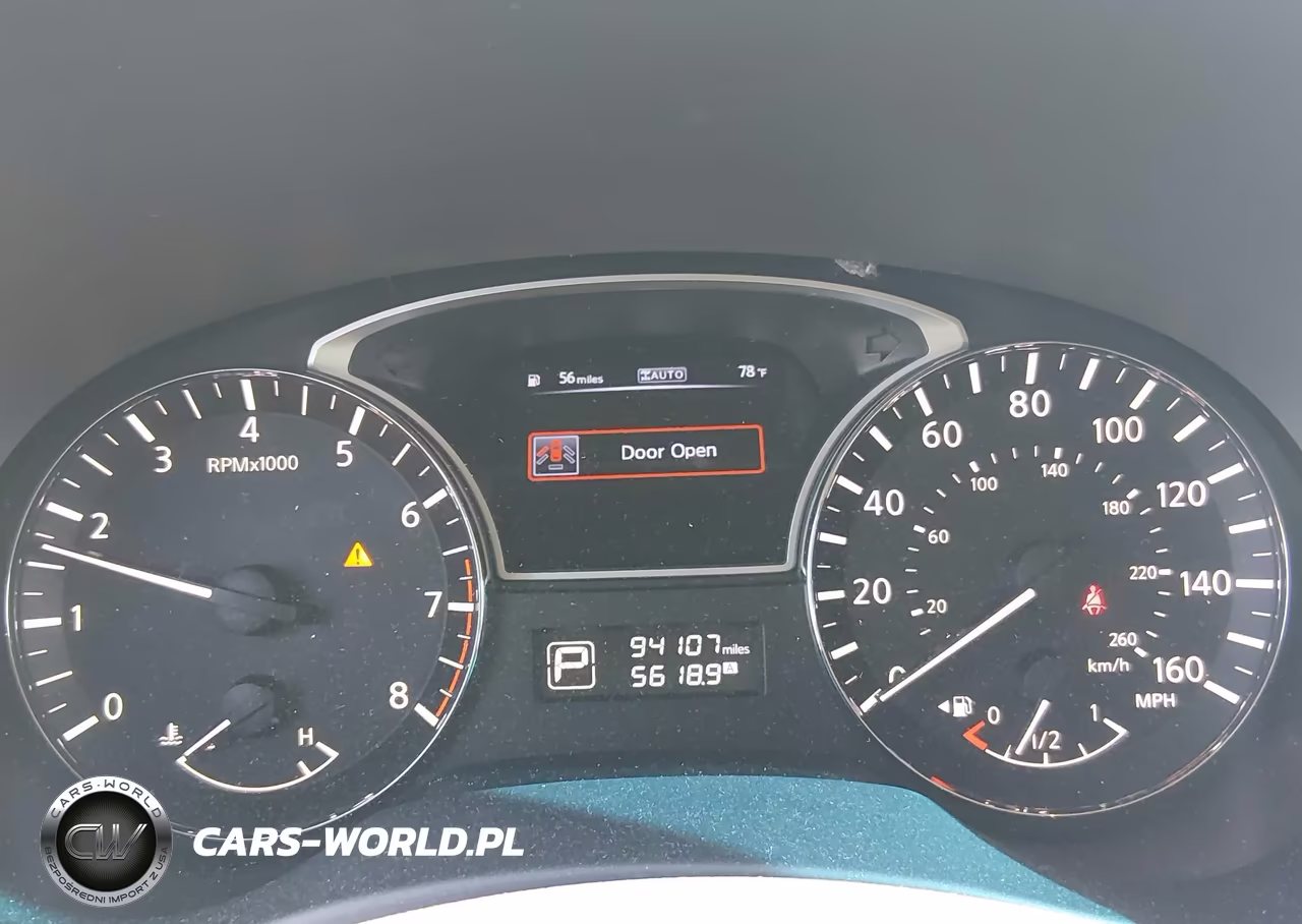 2014 Nissan Pathfinder Sl VIN:5N1AR2MM6EC686839 - 7