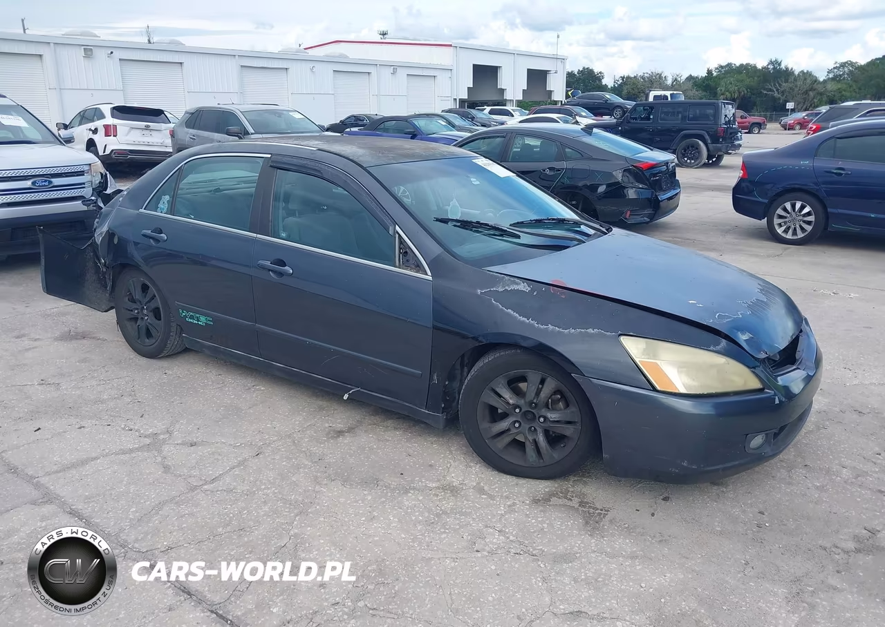 2003 Honda Accord 2.4 Lx