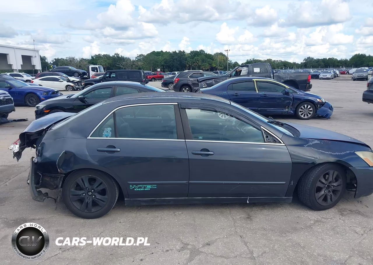 2003 Honda Accord 2.4 Lx VIN:1HGCM56333A076067 - 13