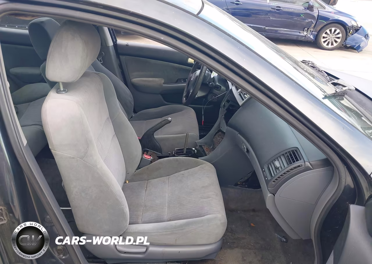 2003 Honda Accord 2.4 Lx VIN:1HGCM56333A076067 - 5