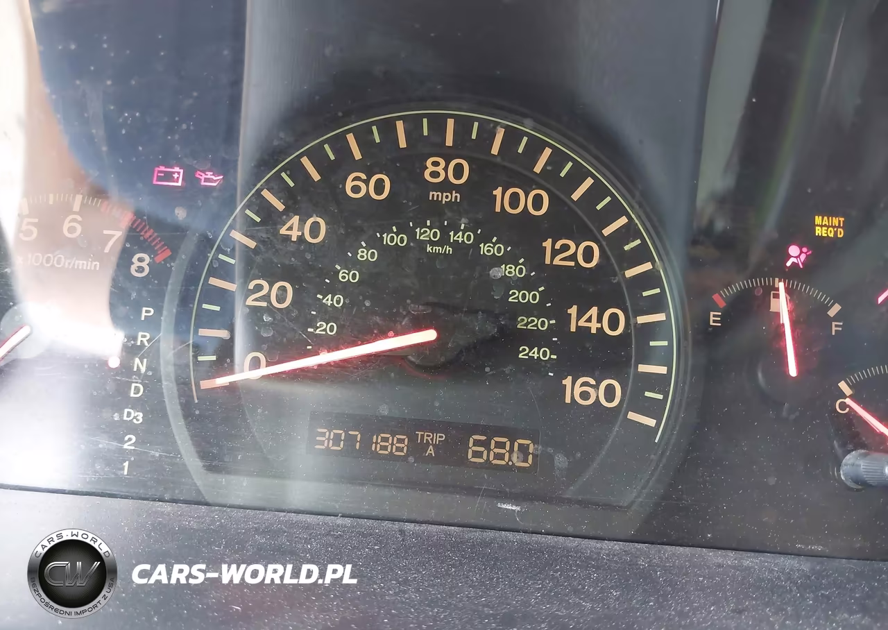 2003 Honda Accord 2.4 Lx VIN:1HGCM56333A076067 - 7