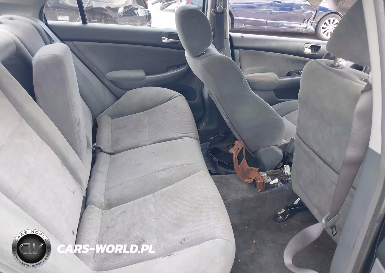 2003 Honda Accord 2.4 Lx VIN:1HGCM56333A076067 - 8