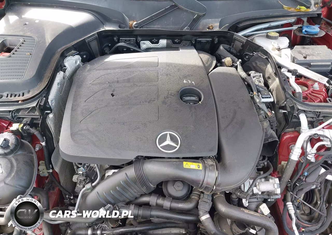 2021 Mercedes-Benz Glc 300 4Matic Suv VIN:W1N0G8EB4MF902537 - 10