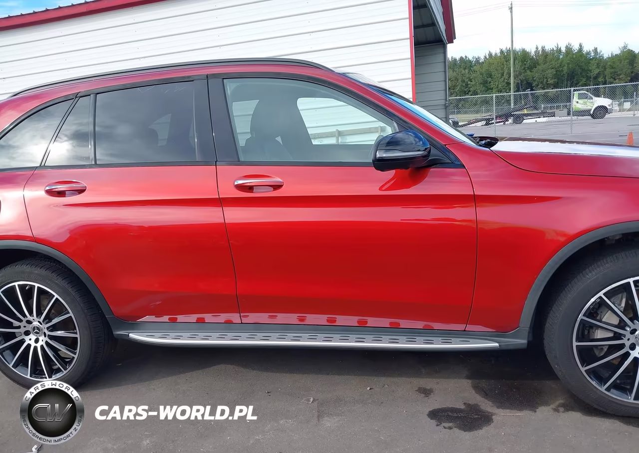 2021 Mercedes-Benz Glc 300 4Matic Suv VIN:W1N0G8EB4MF902537 - 14