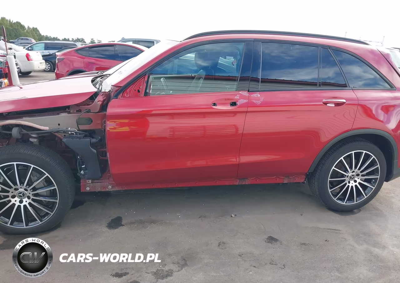 2021 Mercedes-Benz Glc 300 4Matic Suv VIN:W1N0G8EB4MF902537 - 15