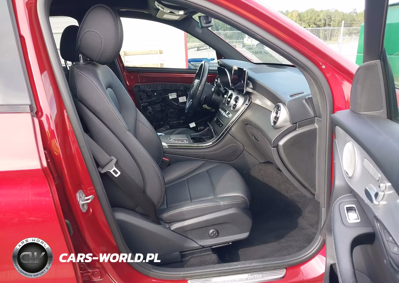 2021 Mercedes-Benz Glc 300 4Matic Suv VIN:W1N0G8EB4MF902537 - 5