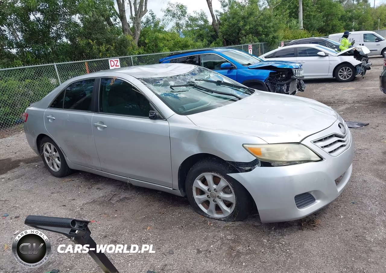 2010 Toyota Camry Le