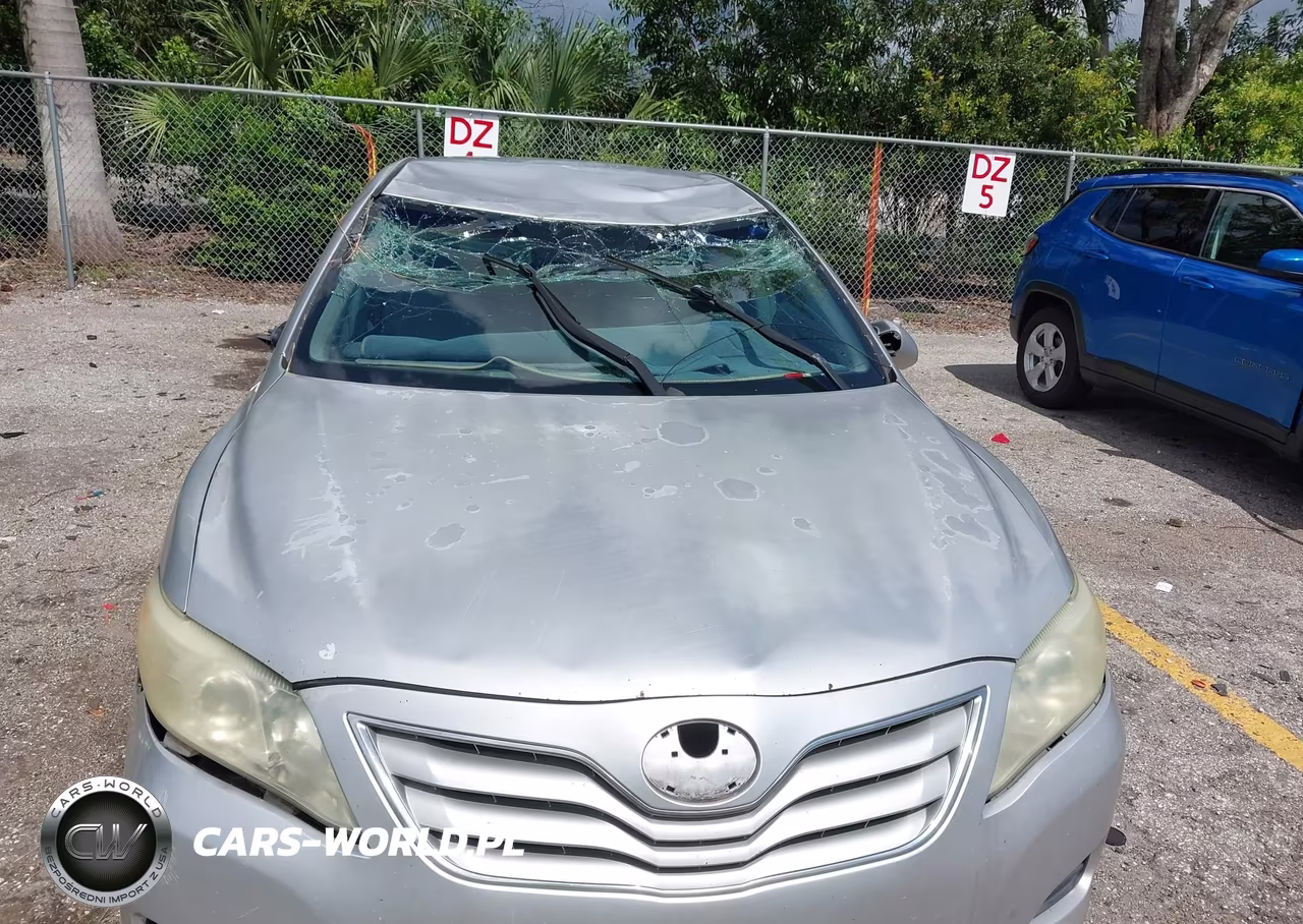 2010 Toyota Camry Le VIN:4T1BF3EK7AU041184 - 6