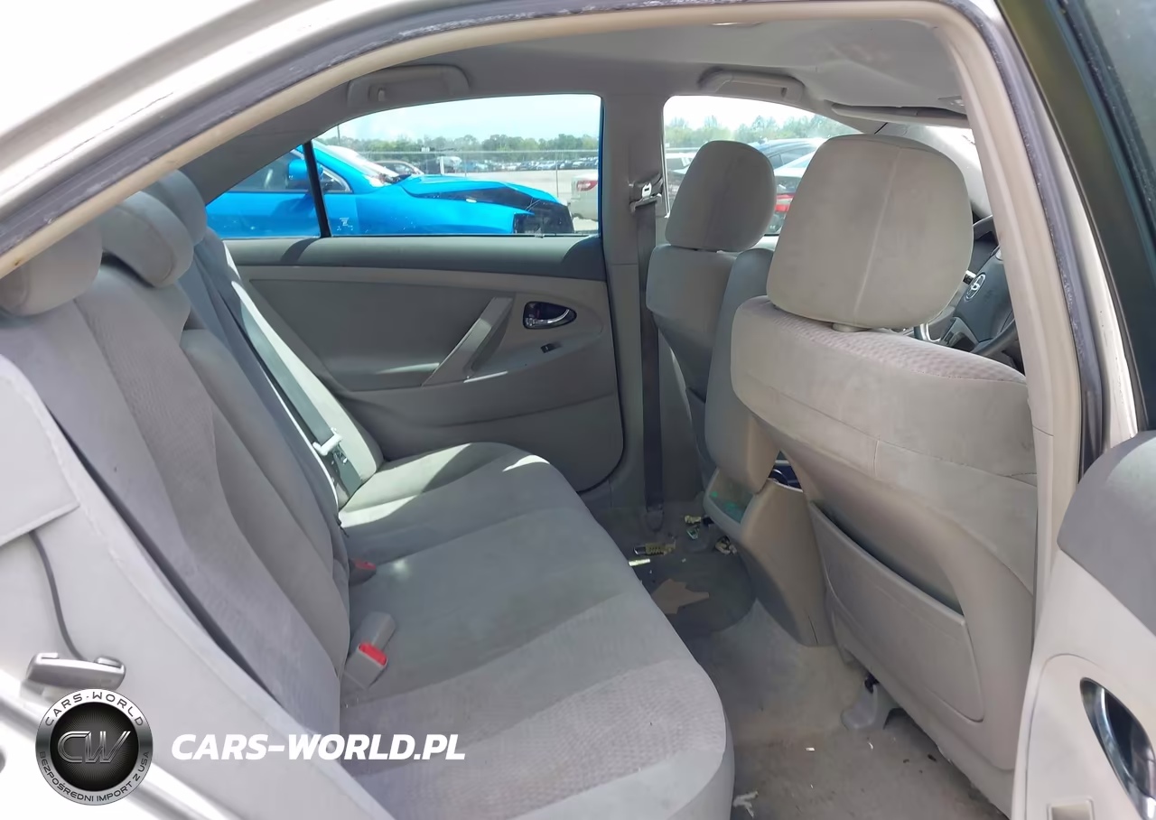 2010 Toyota Camry Le VIN:4T1BF3EK7AU041184 - 8