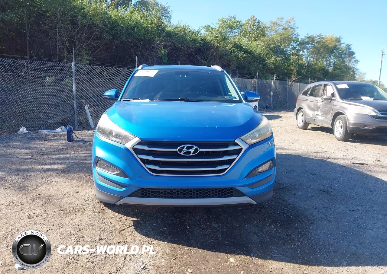 2017 Hyundai Tucson Eco VIN:KM8J3CA26HU340640 - 13